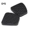 DYS Auto Shop Rubber Brake Pedal Clutch Pads Cover for Mercedes Benz Sprinter Vito Viano