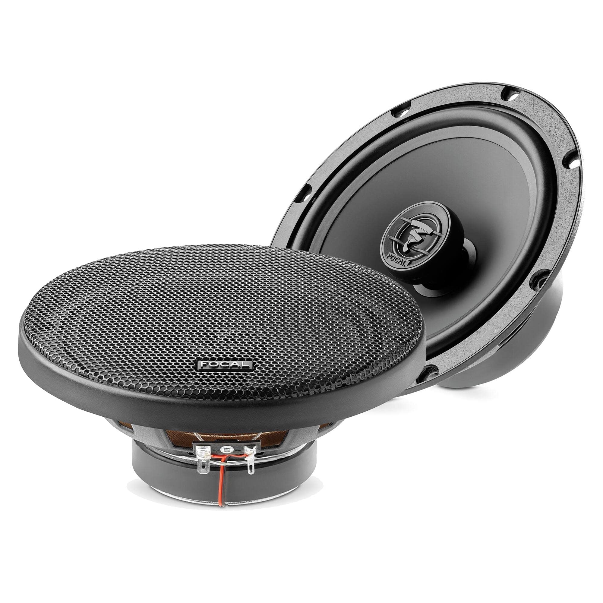 

Focal ACX165 Auditor EVO Series Коаксиальный комплект динамиков 6,5-дюймовый 2-полосный