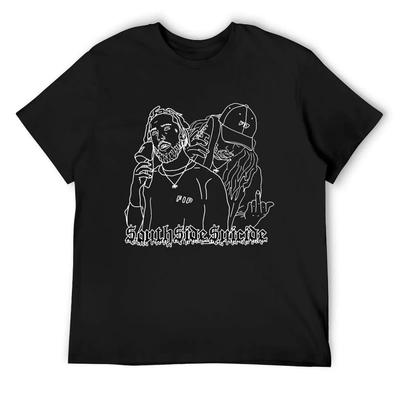 Appelle-moi South Side Invert Cadeau Pour Fan T-shirt T-shirt Anime chemises mode poids lourds nouvelle édition chemises homme t-shirt graphique