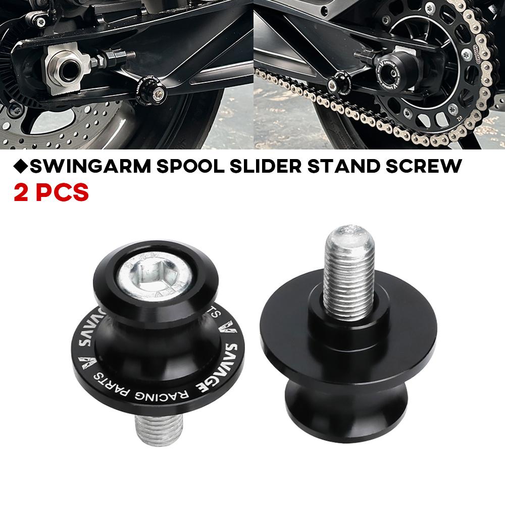 For 790 890 DUKE/L/R Motorcycle Rear Front Axle Sliders Wheel Fork Crash Protector Swingarm Spools Stand Screw 790Duke 890Duke