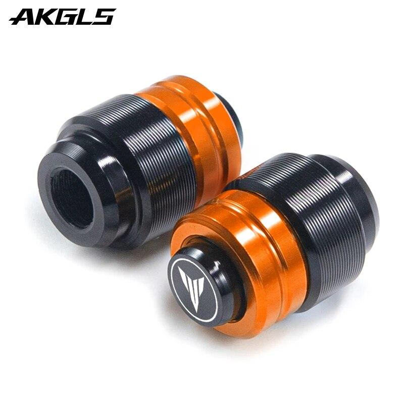 For Yamaha TRACER 900 700 GT FZ09 XSR700 XSR900 Motorcycle tire air valve stem cover plug aluminum CNC  latest accessories