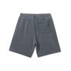Converse Premium Fleece Shorts Asia Sizing 'Grey' Men's 10024364-A02