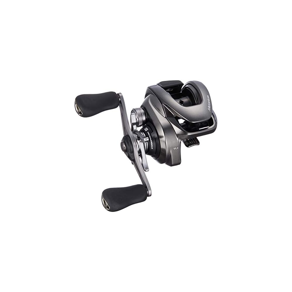 Shimano Metanium HG Right Baitcasting Reel 20 Versatile Fishing Gear