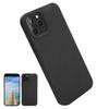 Mobile Phone Case Liquid Silicone Shockproof Phone Protection Cover for iPhone 12 ProMax