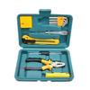 Toolbox Set: 8, 9, 12, 13, 16 Piece Household & Car-Mounted Repair Kit