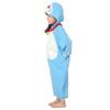 SAZAC Doraemon Fleece Kigurumi for 110cm Children,