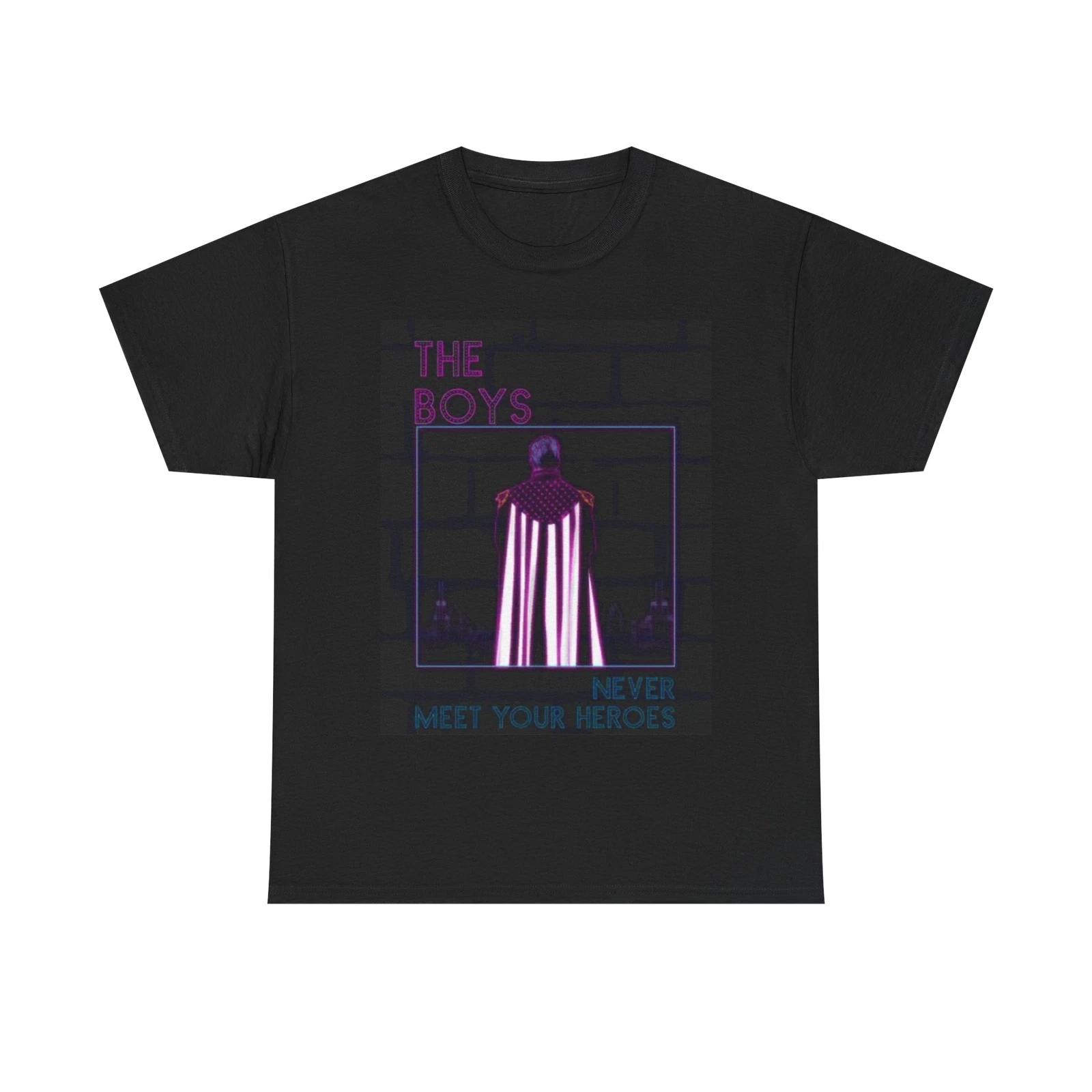 Men s and Women s T-shirts The Boys Tv Show Series M