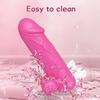 Dildo Vagiina Kuulvibraator Naistele Algajatele Kliitori Nibu Stimulaator Naiste Masturbatsioon Täiskasvanute Kaubad Sekslelu Naistele