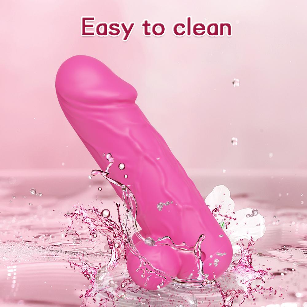 დილდო ვაგინა ტყვიის ვიბრატორი ქალებისთვის დამწყები კლიტორის ძუძუსთავების სტიმულატორი ქალის მასტურბაცია ზრდასრულთა საქონელი სექს სათამაშო ქალებისთვის