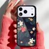 Monstera Flower Tropical Green Leaves Phone Case for iPhone 17 Air 16e 15 14 13 Pro Max Back Cover for 12 11 Pro Coque