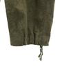 GERMAN MILITARY double knee cargo pants 14 olive military Men's Used