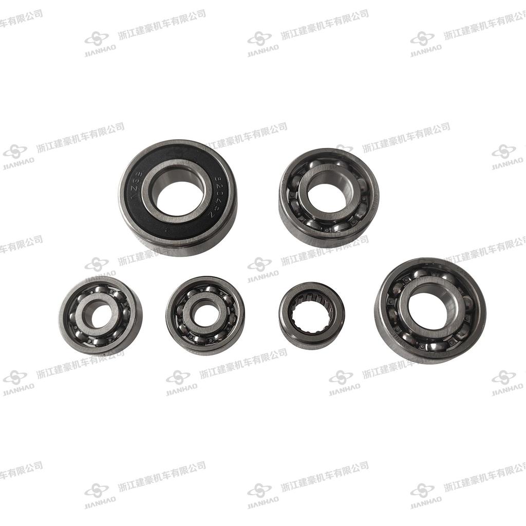 Main Unit for YMH 100/110/125cc Scooter Engine Bearings