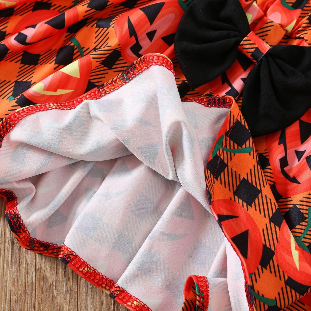 Kids' Casual Minimalist Versatile Dress