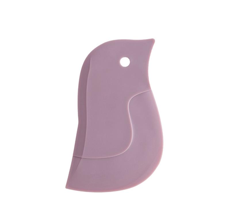 Penguin Soft Multifunctional Kitchen Oil and Baking Scraper