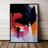 Poster Posters Abstraction