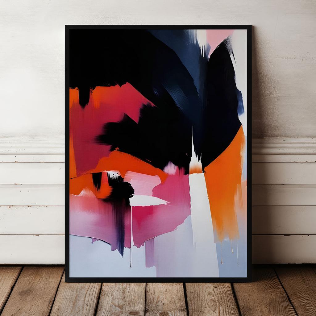 Poster Posters Abstraction