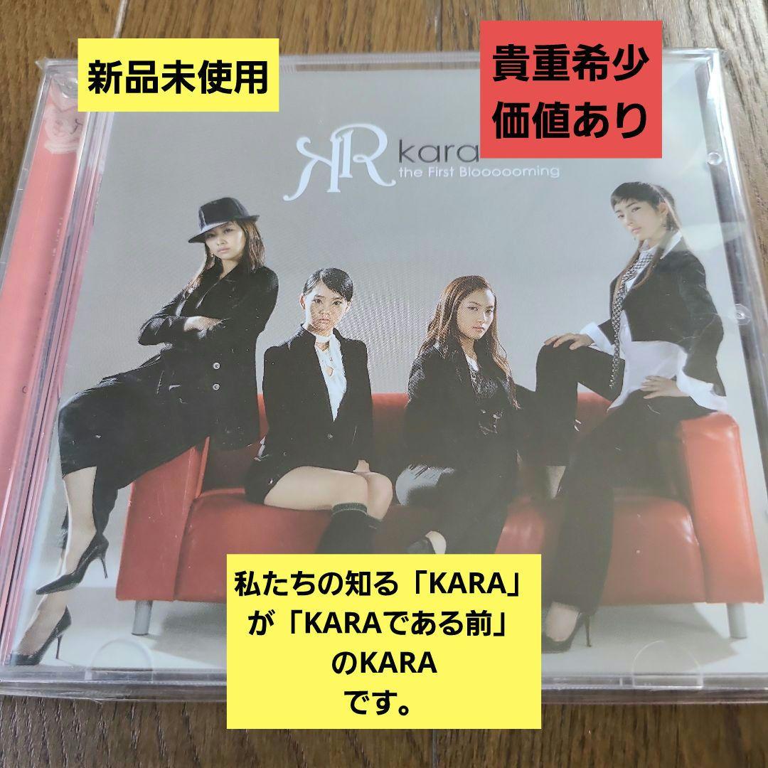 

[USED] KARAthe First Booooomig Phantom KARA1st Album