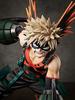 Katsuki Bakugo My Hero Academia 1/4 scale PVC painted finished figure Yellow TY92414
