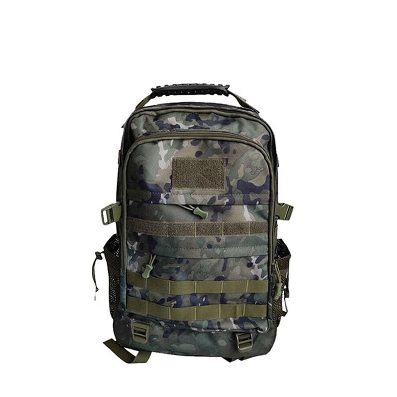 Tactical Multi-functional Camouflage Backpack