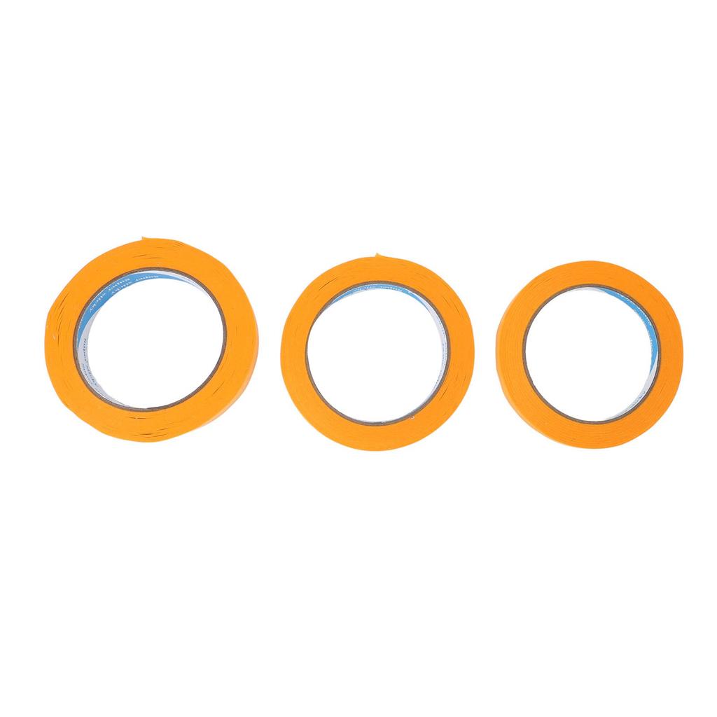 3Pcs Guitar Fretboard Masking Tape Protective Accessories Electric Guitar Bass Repair Parts