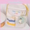 Penguin Plush Backpack Pendant With Comfortable Material For Kids Decor