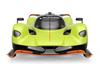 Doyusha 2.4GHz 114 Scale Aston Martin Valkyrie AMR Pro Green Electric Radio Control Model 30813