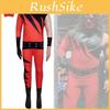 Mangguo Dětský Cosplay Kostým Zápasnické Body s Maskou Kane Nový Halloweenský Produkt