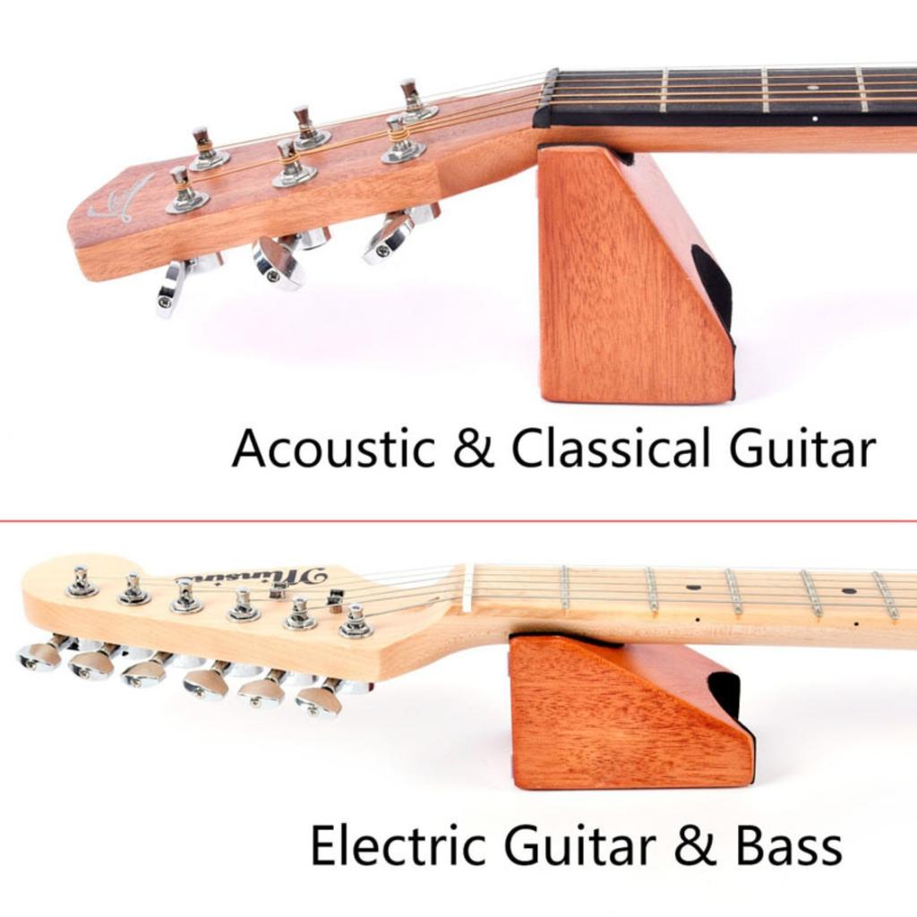 Guitar Holder 2 in 1 Neck Rest Bracket Guitar Holder Holder String Instrument Luthier Repair Tools Wholesale