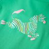 T-shirt pour enfants vert 92/104/116/128/140