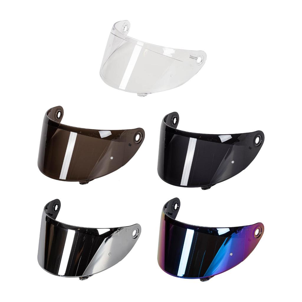 Rcycle Helmet Shield Lens Lens Visor Shield for Axxis Darkens