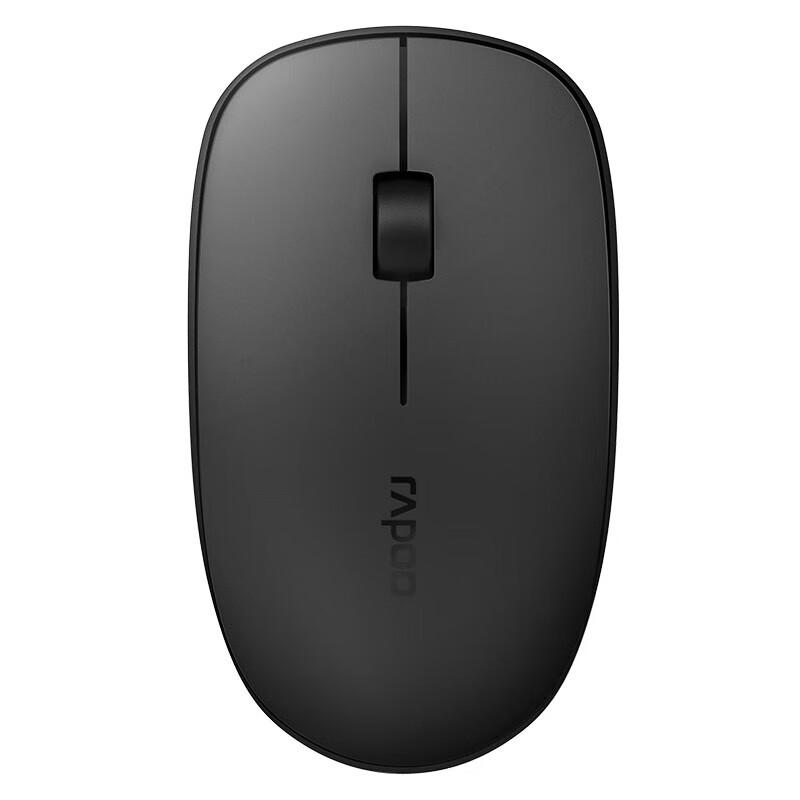 

Rapoo M200G Wireless Bluetooth Mouse