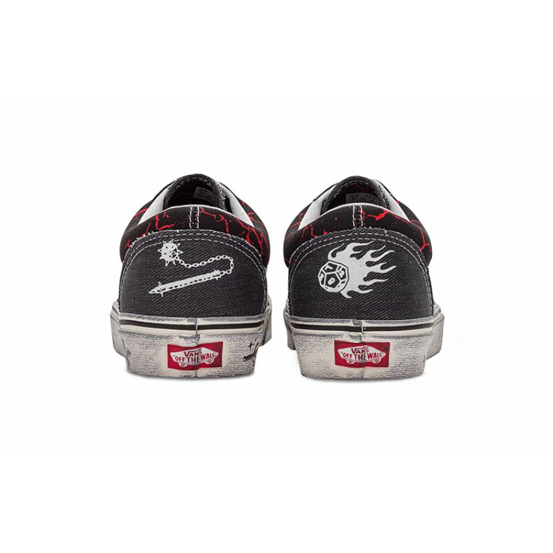 Vans Stranger Things X Vans Style 36 'Hellfire Club' Vans VN0A3DZ3Y09