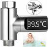 Shower Bathtub Thermometer For Bathing Under Shower Tub Water Tap