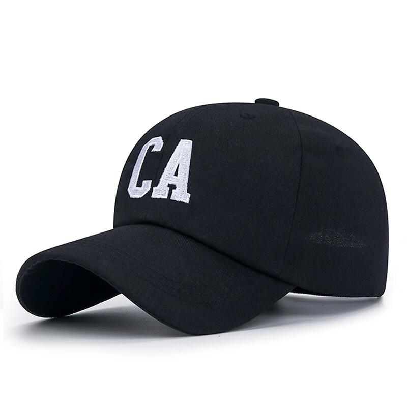 ZHENYUEQI Unisex Letter Baseball Cap