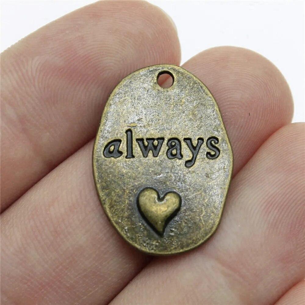 

Овальные бирки, подвески, украшения, винтажные украшения A11-10pcs-11x8mm
