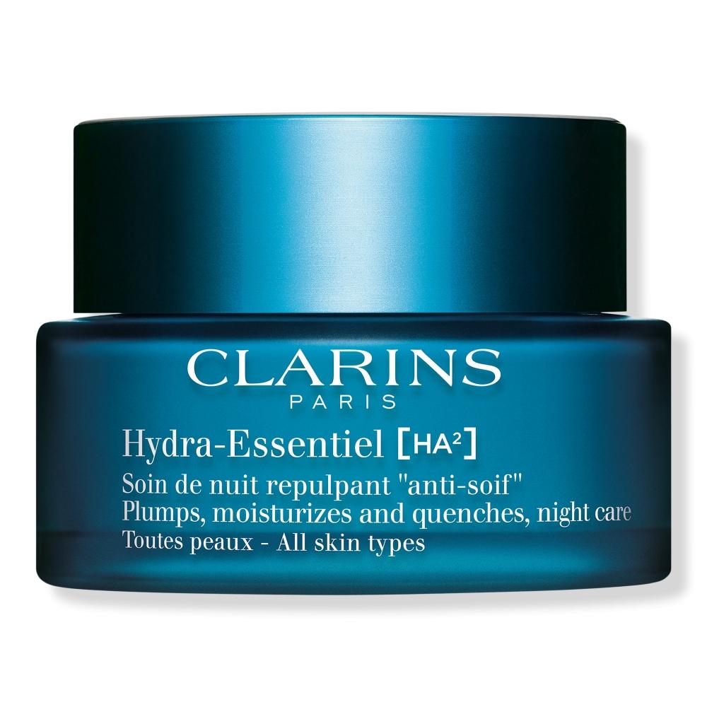 

Ночной увлажняющий крем Clarins Hydra Essentiel, 1,7 унции