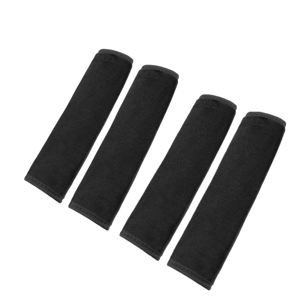 4Pack Car Seat Belt Pads Cover Seat Belt Shoulder Strap Covers Shoulder Pad For Car & Bag