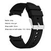 Watch Band Soft Silicone 20mm Replacement Smartwatch Wristband Strap for Samsung Galaxy Watch4 40/44mm