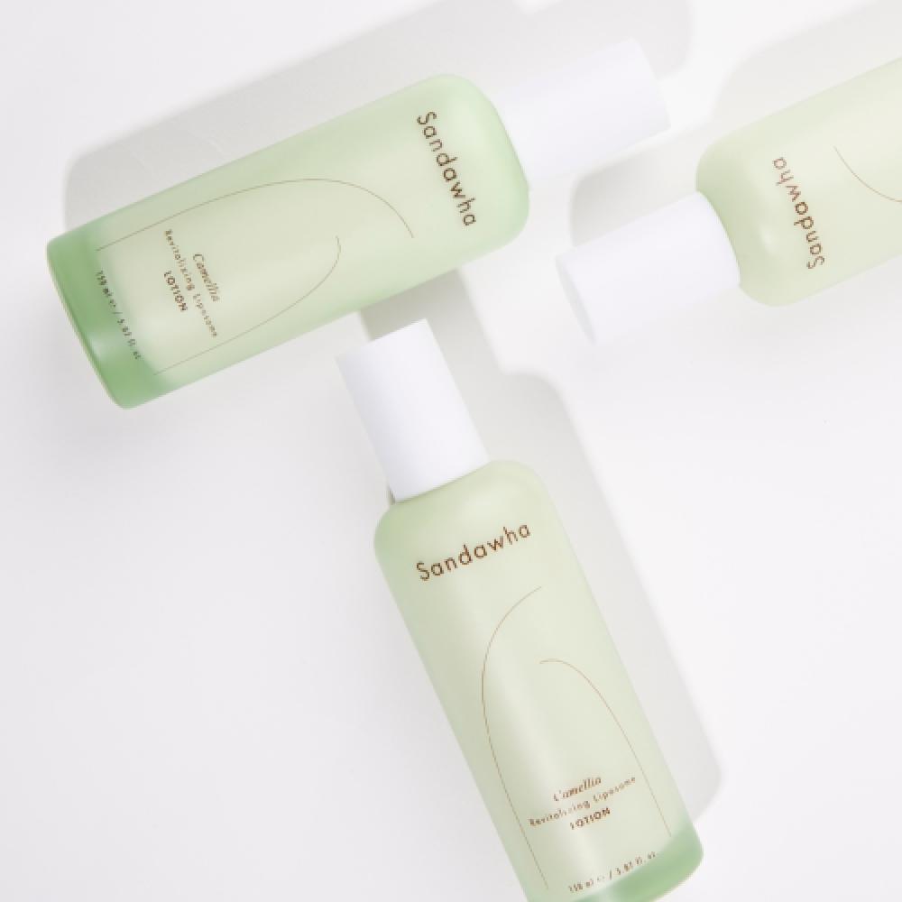 Sandawha Revitalizing Liposome Lotion 150ml