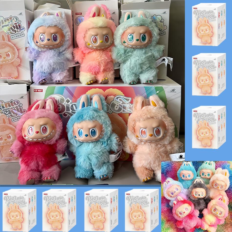 Labubu Doll Set Hat 17cm Clothes Shoes Doll DIY Accessories Training Sitting Party Games Toys Gifts
