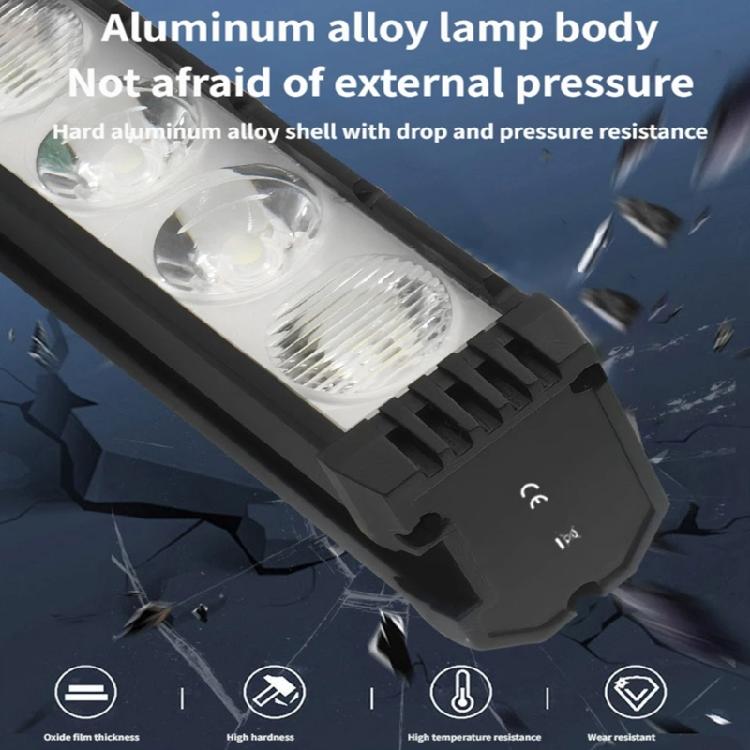 Waterproof Road Bike Front Lamp Powerful Bicycles Front Headlight USB Rechargeable Bicycles Light Easy To Install