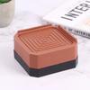 1/4Pcs Waterproof Chair Feet Protector Booster Cushion Furniture Legs Cushion New Table Leg Pads