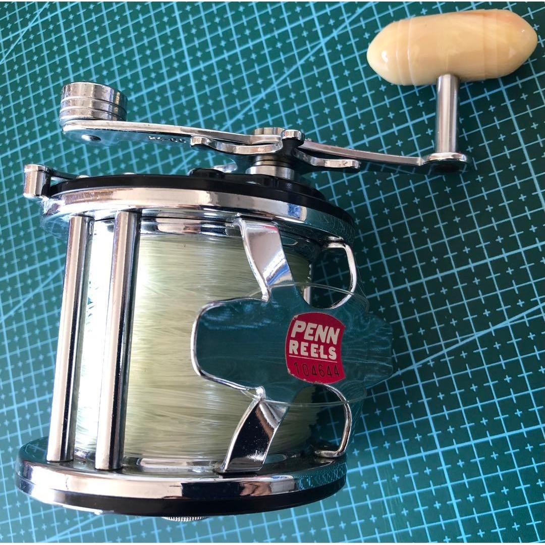 Used Used Penn reel LONG BEACH65