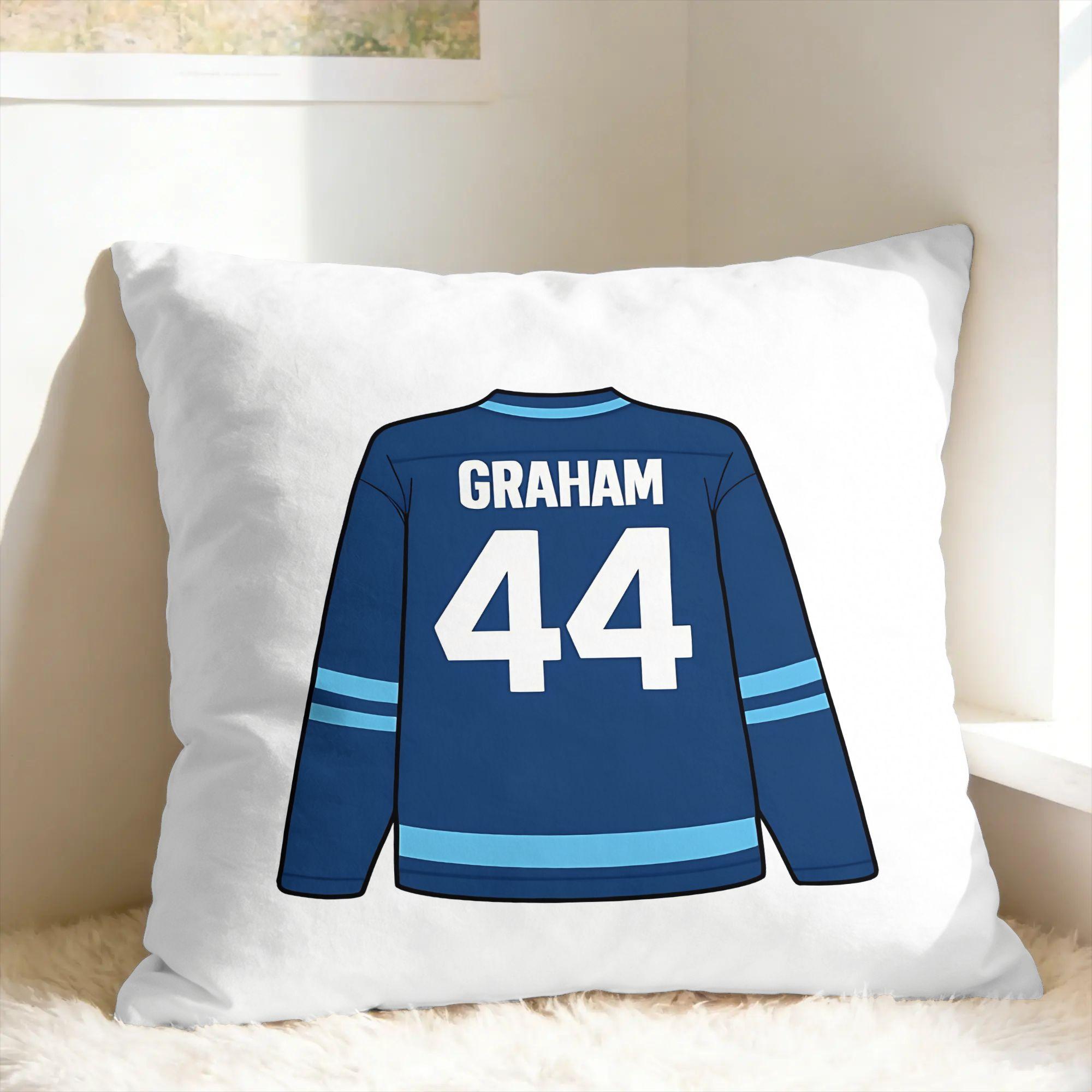 Fine Glasses Unisex New Campus Briar Garrett Graham 44 Pillow Cover Soft Cushion Cover Fashion Pillow Case For Living Room Chair