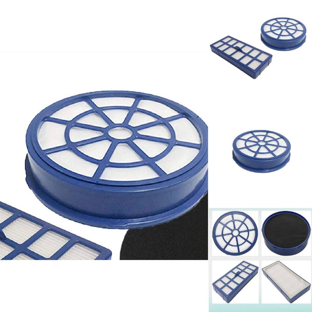 For Hoover U81 Vacuum Filter Pack With Hepa For Allergyfriendly Home Environment