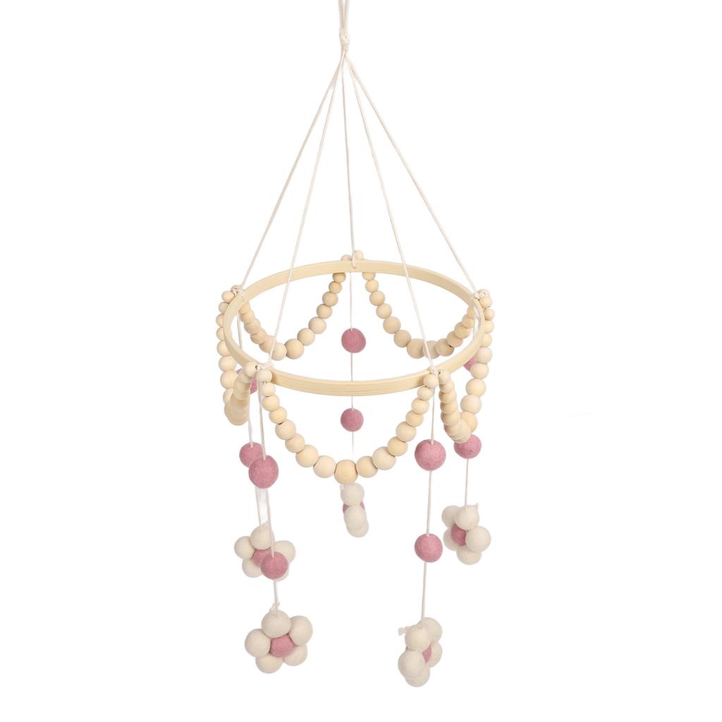 Baby Hanging Mobile Promote   Safe Nursery Decoration Bed   Pendant for Newborn Infants