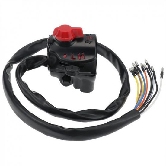 1X Right Start Stop Switch Replace 35300-300-672 Fit for Honda CB750K0 1969-1970