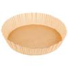 AIR FRYER PAPER LINERS 20cm 50pcs ROUND 279011
