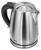 Cordless Kettle MCZ-118M In Stainless Steel Housing, 1600W, 1L