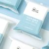 50/200Pcs Skin Care Makeup Remover Cotton Piece Elasticity Face Makeup Cotton Pads  Women